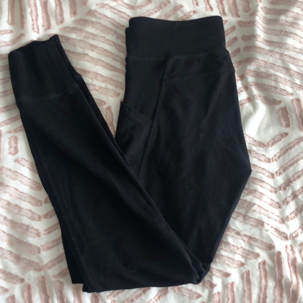 Black tights
